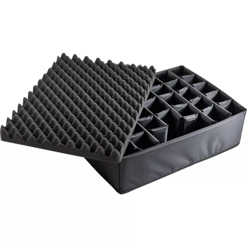 B&W Cases RPD/6500 putplasčio daliklio įdėklas