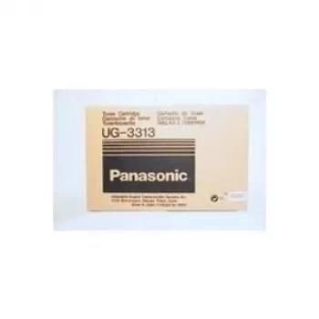 Panasonic UG-3313 - Juodas dažų miltelių užtaisas - skirtas Panafax DF-1100 DX-1000 DX-2000 UF-550 UF-560 UF-770 UF-880 UF-885 UF-895