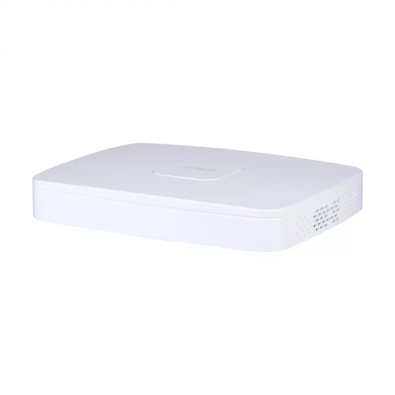 Dahua Technology WizSense NVR4108-8P-EI tinklo vaizdo įrašymo įrenginys 1U Baltas