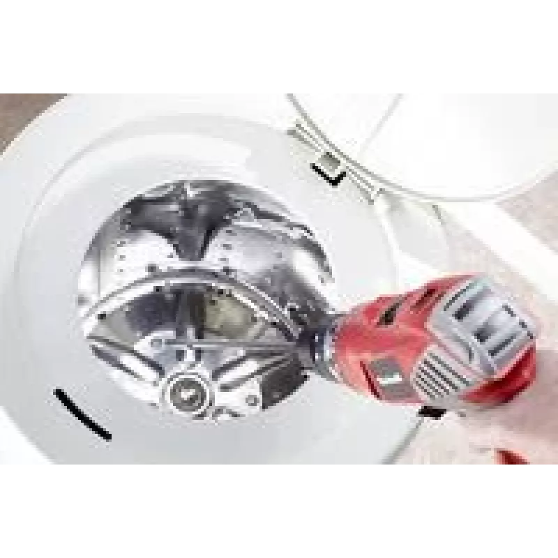 Bitų laikiklis KWB 100820 itin ilgas 1/4 colio atsuktuvų antgaliams