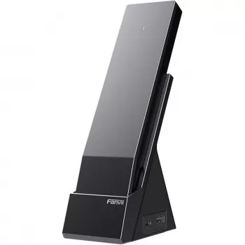 Stalinis viešbučio telefonas Fanvil H603W Wi‑Fi, SIP, HD garsas, PoE palaikymas