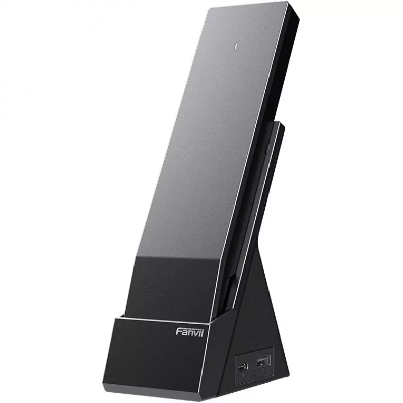 Stalinis viešbučio telefonas Fanvil H603W Wi‑Fi, SIP, HD garsas, PoE palaikymas