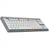 Logitech G G515 - klaviatūra - LIGHTSPEED - TKL