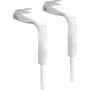 Ubiquiti ULTRA-THIN komutacinis kabelis su lanksčiais antgaliais, skirtas montavimo lankstumui / Baltas / 5 m