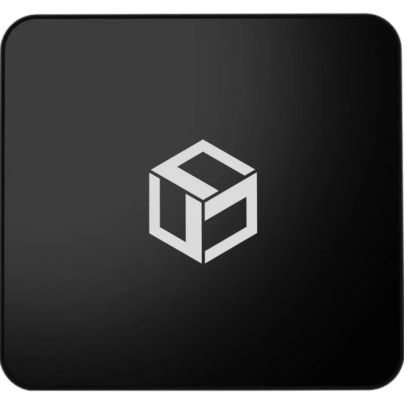 Mini kompiuteris Qoobe AP1215U i3-1215U/16GB/SSD 1TB/Win 11 Pro juodas