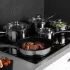 Virimo indų rinkinys Russell Hobbs BW06572EU72 — 5 dalių nerūdijančio plieno rinkinys