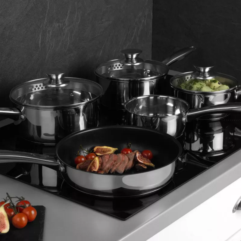 Virimo indų rinkinys Russell Hobbs BW06572EU72 — 5 dalių nerūdijančio plieno rinkinys