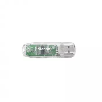 ATMINTINĖ LAIKMENĖ FLASH USB2 32GB/PERMATOMA 3502480 INTENSO