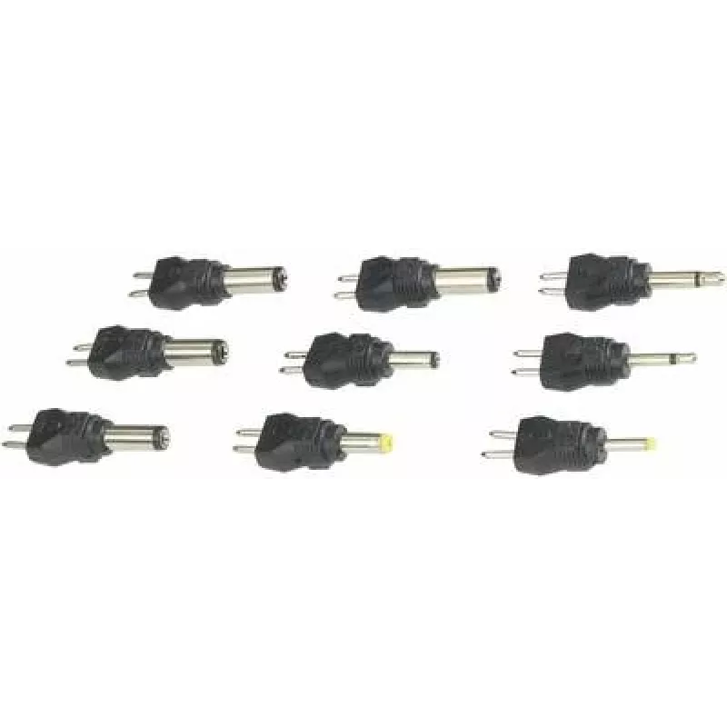 Kintamosios / nuolatinės srovės žemos įtampos adapterių rinkinys Voltcraft MW 8XC2 28167C32