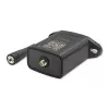 „Wi-Fi“ modulis, skirtas saulės inverteriui QOLTEC 53963 RS232 — RS232 jungtis, modelis 53963