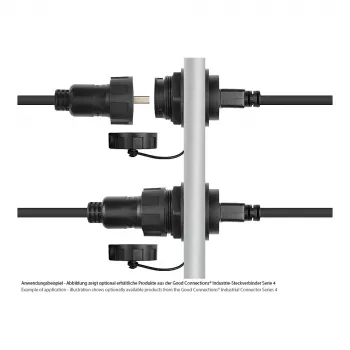 Goodconnections IC04-U303 USB laidas