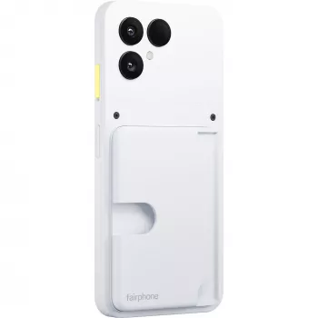 Fairphone 6 Card Holder Cloud Balta (F6CRDH-1WH-WW1)