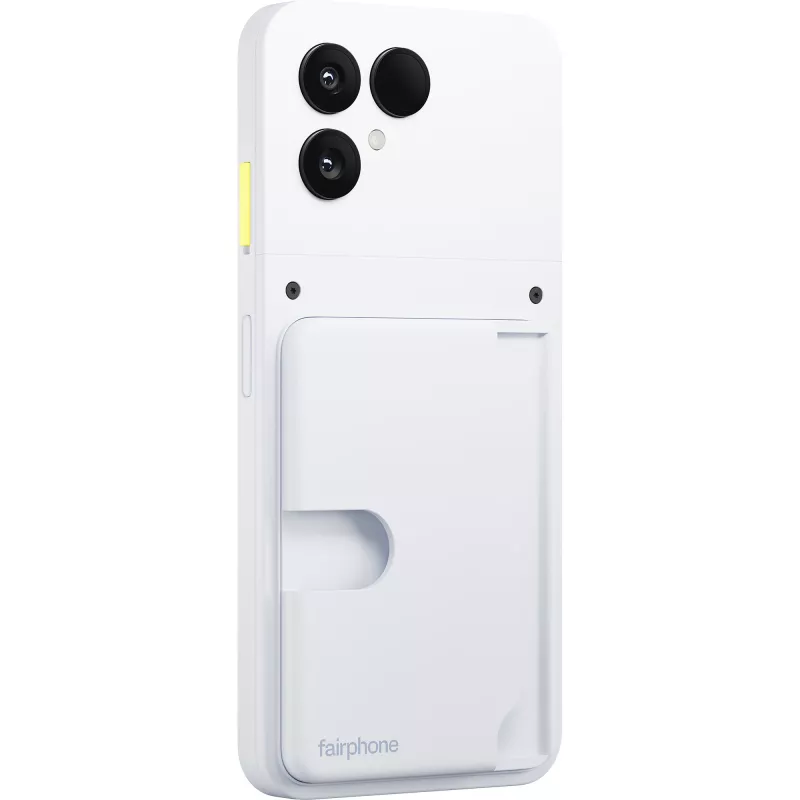 Fairphone 6 Card Holder Cloud Balta (F6CRDH-1WH-WW1)