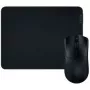 Žaidimų pelės ir pelės kilimėlio rinkinys Razer Viper V3 Pro + Gigantus M, juodas