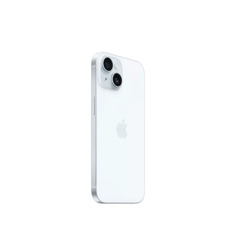 Apple iPhone 15 15,5 cm (6.1) Dual SIM iOS 17 5G USB Type-C 256 GB Mėlynas