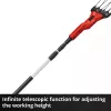 Einhell GE-FS 18/53 Li-Solo Juoda Raudona Plastikas 530mm 182cm