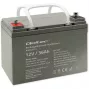 Hermetiška AGM UPS baterija QOLTEC 53084 12V 36Ah LongLife