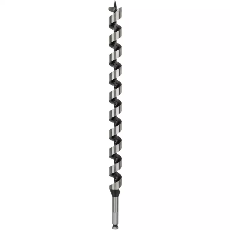 Medienos spiralinis grąžtas Bosch 2608597649, 26 mm skersmuo, 385 mm darbinis ilgis