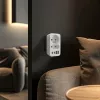 Maitinimo skirstytuvas MACLEAN MCE249 F/W — 2x maitinimo lizdai (16A + 6A) ir 4x USB (2x A, 2x C PD 20W)