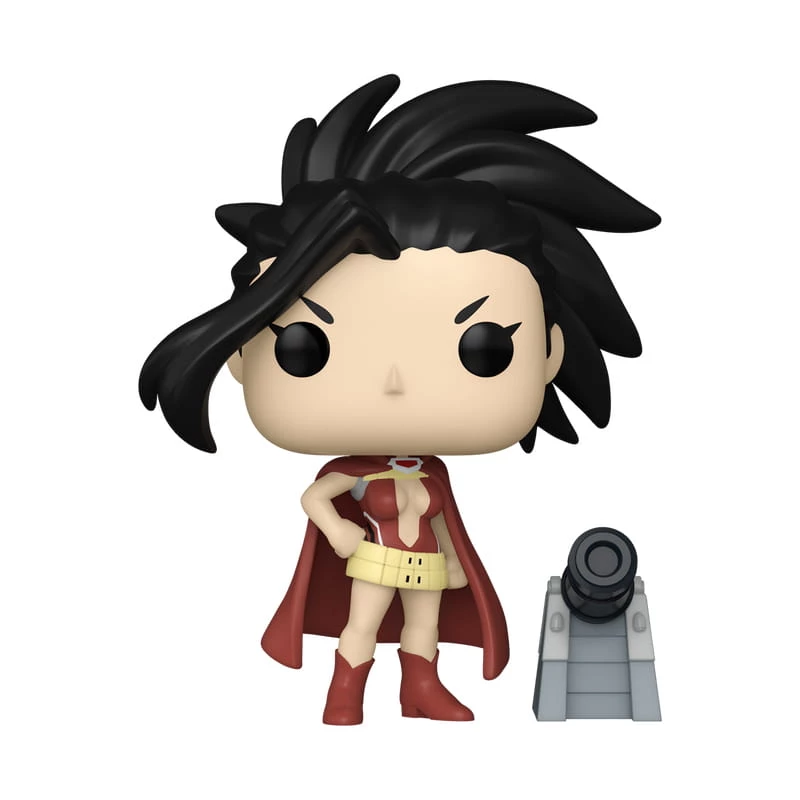 Funko Pop figūrėlė My Hero Academia Momo Yaoyorozu (patranka) (889698687607)