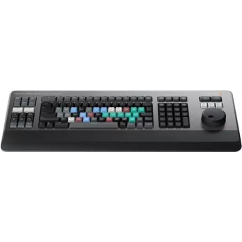 Juodamagic Design BMD-DV/RES/BBPNLMLEKB klaviatūra QWERTY juoda - pilka (BM-DV/RES/BBPNLMLEKB-LIC)