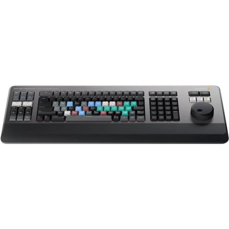 Juodamagic Design BMD-DV/RES/BBPNLMLEKB klaviatūra QWERTY juoda - pilka (BM-DV/RES/BBPNLMLEKB-LIC)