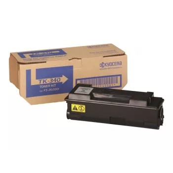 tonerio kasetė Kyocera TK-340 15000 puslapių Juoda