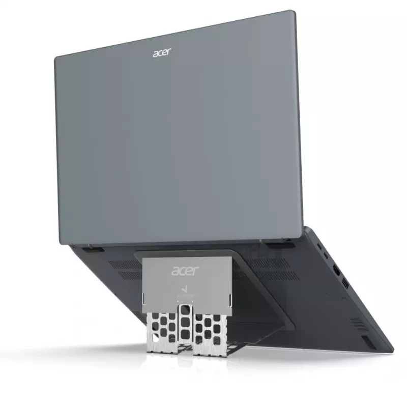 Nešiojamojo kompiuterio stovas Acer GP.OTH11.02X Sidabrinis