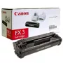 Toner Canon Cartridge FX-3 B Grade 2500 puslapių Juoda