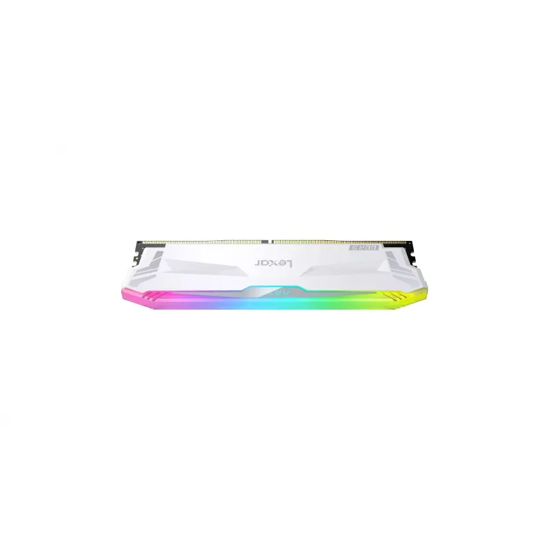 Lexar LD5EU016G-R6400GDWA atminties modulis, baltas