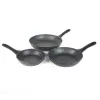 Keptuvių rinkinys Salter BW06235S1BRMFOB — 3 vnt. nelimpantys prikaistuviai 20/24/28 cm
