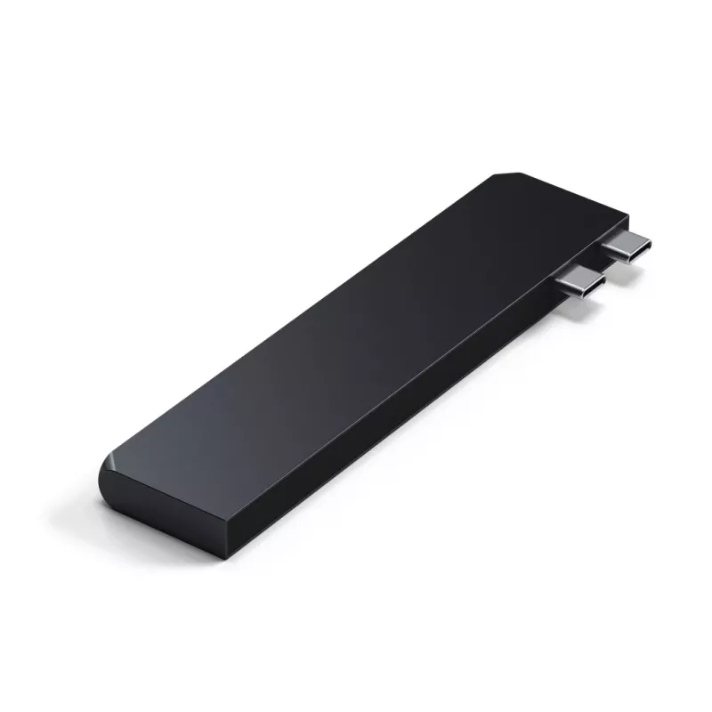 Prijungimo stotelė Satechi ST-HUCPHSD USB 3.2 Gen 2 Type-C Juoda