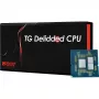Thermal Grizzly delidded AMD Ryzen 7 9800X3D boxed CPU paruoštas tiesioginio kontakto aušintuvams