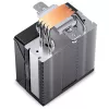 Ventiliatorius Jonsbo CR-1000 EVO ARGB Juoda 12 cm 600-1500 RPM 22-32 dB