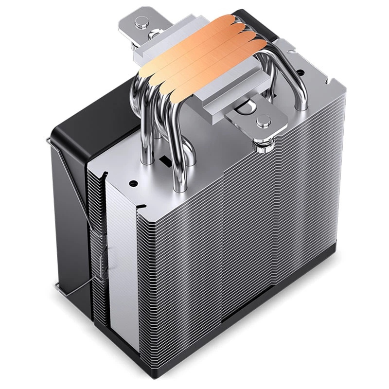 Ventiliatorius Jonsbo CR-1000 EVO ARGB Juoda 12 cm 600-1500 RPM 22-32 dB