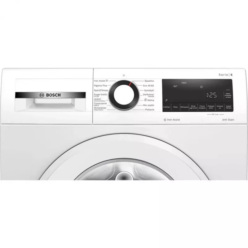 BOSCH WGG244Z0PL skalbimo mašina