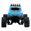 Radijo bangomis valdomas Amewi Monster Truck DieCast 1:64 RTR, mėlynas / oranžinis