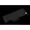 EK Water Blocks 3831109843567 kompiuterio aušinimo sistemos dalis/priedas Galinė plokštė