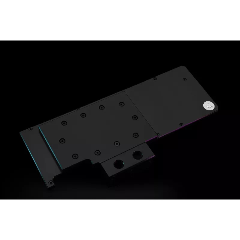 EK Water Blocks 3831109843567 kompiuterio aušinimo sistemos dalis/priedas Galinė plokštė