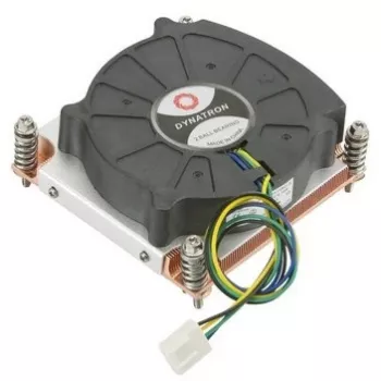 Supermicro CPU aušintuvas 1U lizdui 1150, 1155, 1156 aktyvus SNK-P0049A4