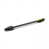 Aukšto slėgio plovimo priedas Karcher 2.642-728.0 — juodas, 41×41 mm, 0,4 m ilgio