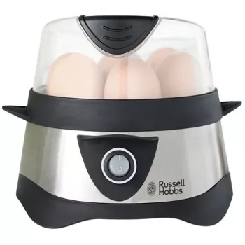 Russell Hobbs Egg Stove Cook At Home Stylo nerūdijantis plienas 14048-56 1404856 (14048-56)