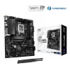 Pagrindinė plokštė ASRock Z890 Pro-A WiFi — Intel Z890, LGA 1851, ATX, DDR5, 4x DIMM, 256GB, Wi‑Fi 6E, 2.5Gb LAN