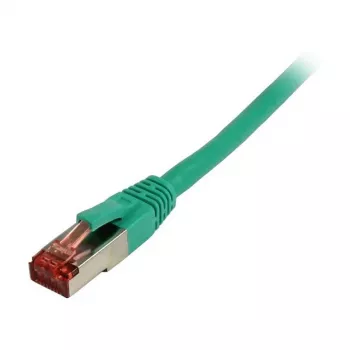Synergy 21 S216965 - 0,15 m - Cat6 - S/FTP (S-STP) - RJ-45 - RJ-45 - Žalias