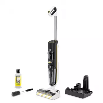 Elektrinė šluota KARCHER FCV 4 Natural N