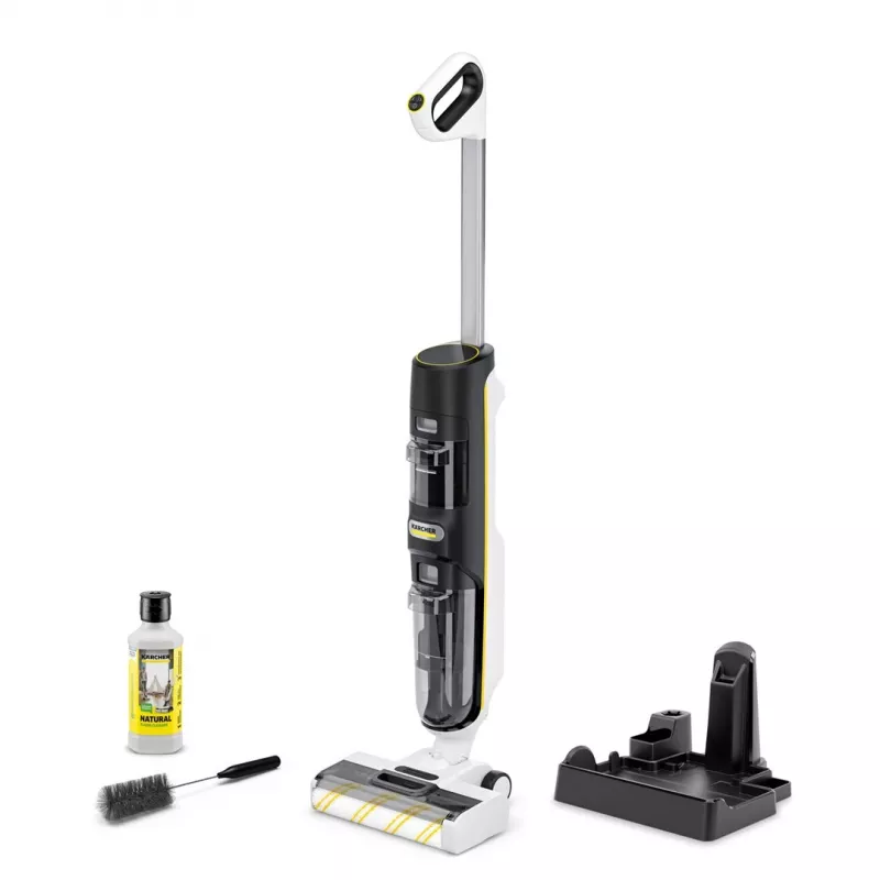 Elektrinė šluota KARCHER FCV 4 Natural N