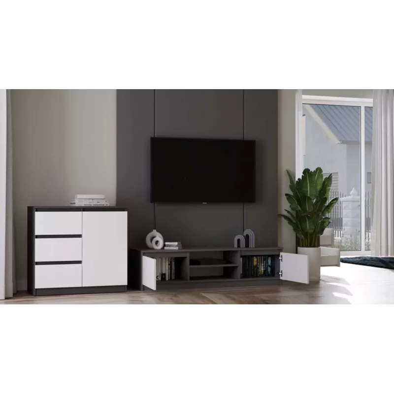 RTV 140 MALWA ANTHRACITE/Balta