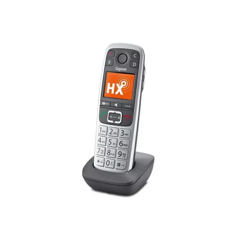 Analoginis / DECT telefonas Gigaset E560HX