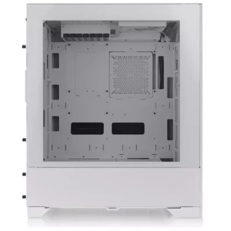 Thermaltake korpusas CTE T500 TG Midi Tower Snow White mažmeninė prekyba - Korpusas - ATX