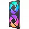 NZXT F280 RGB Core 140mm ARGB PWM 2-Pack Juoda